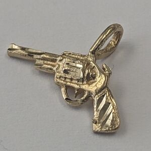 VTG 14K GOLD CHARM/PENDANT